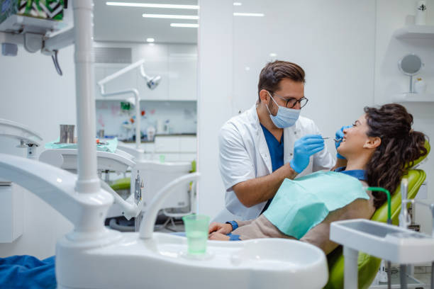 Oral Surgery in Fayetteville, AR